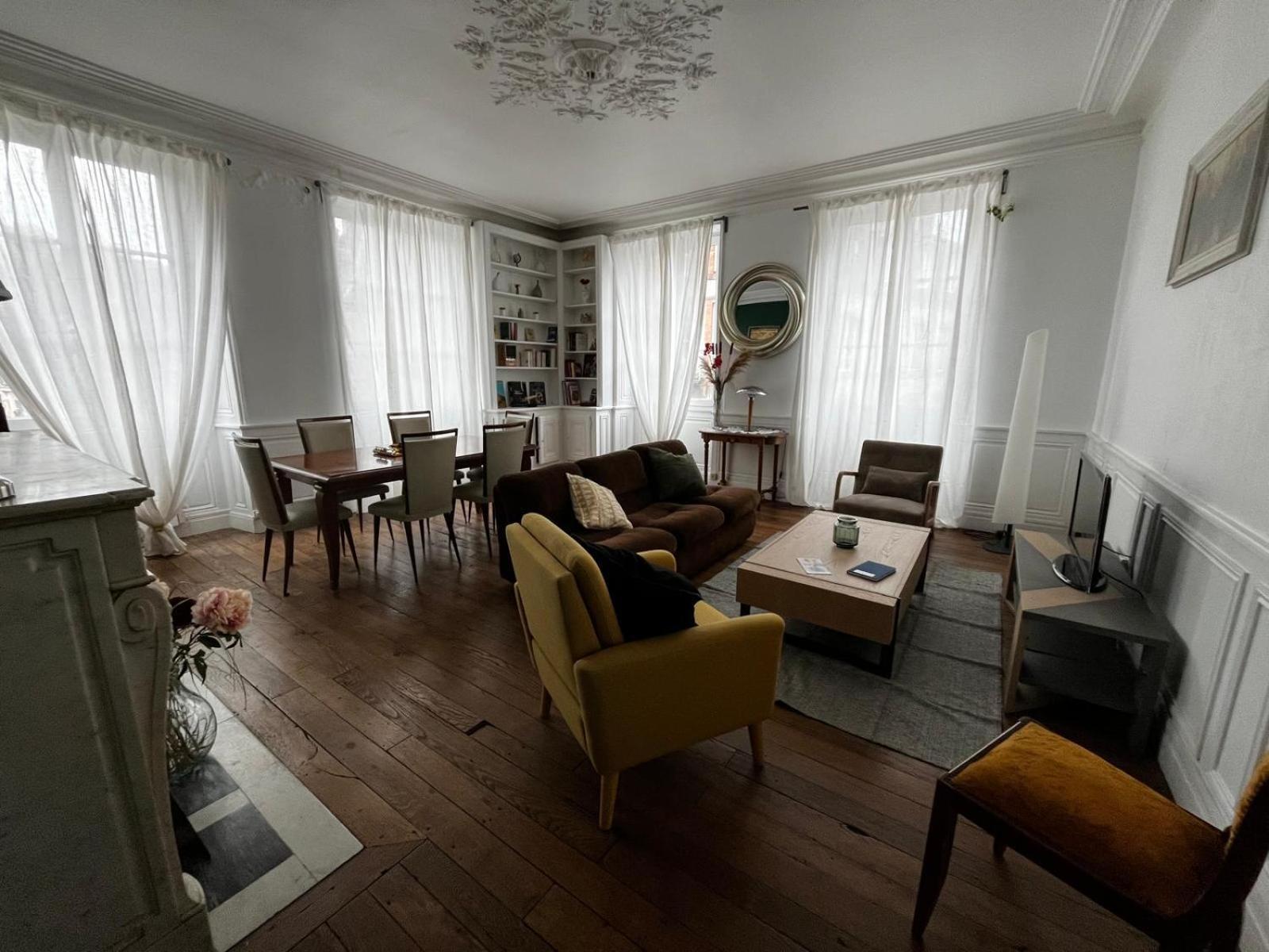 La Villa Louana 2 Appartement 100 M2 Charme De L Ancien En Coeur De Ville Aubusson  Eksteriør bilde
