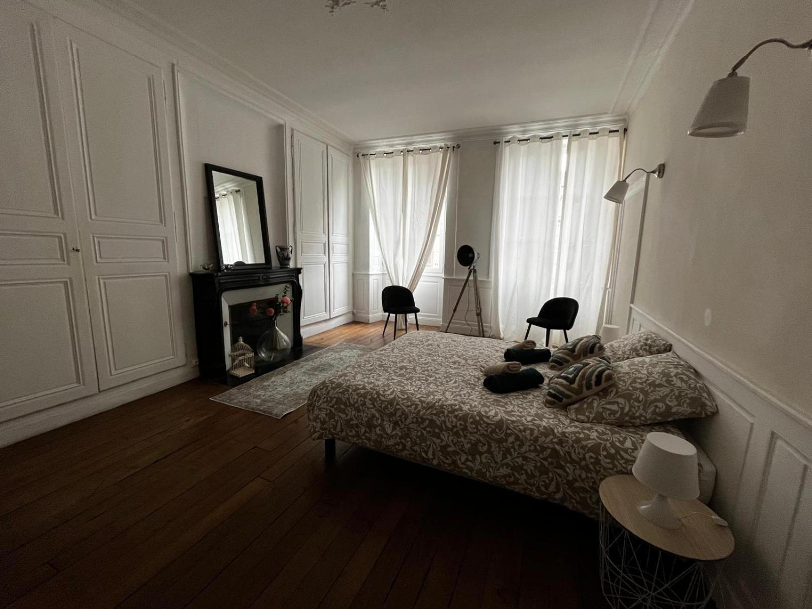 La Villa Louana 2 Appartement 100 M2 Charme De L Ancien En Coeur De Ville Aubusson  Eksteriør bilde