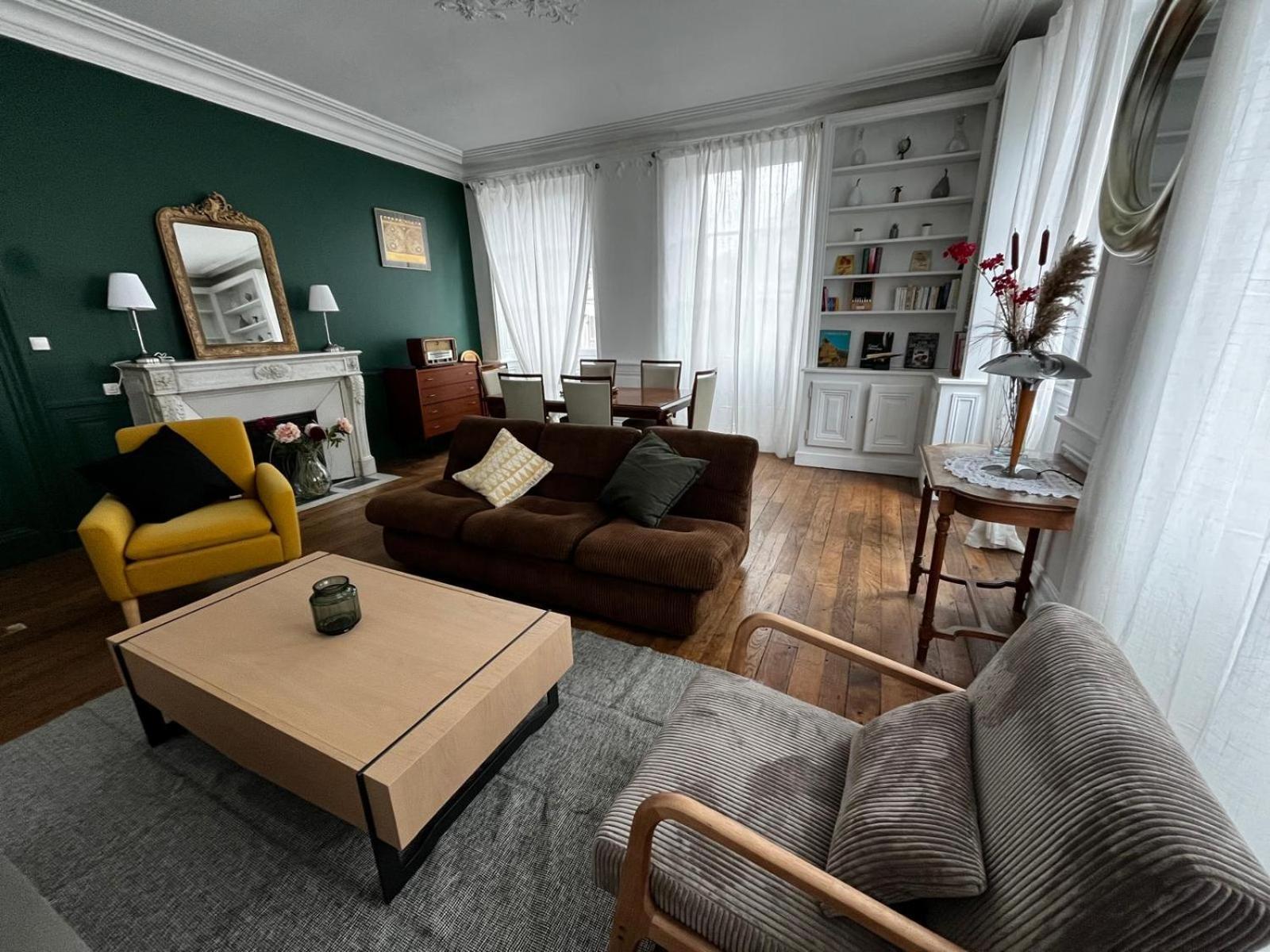 La Villa Louana 2 Appartement 100 M2 Charme De L Ancien En Coeur De Ville Aubusson  Eksteriør bilde