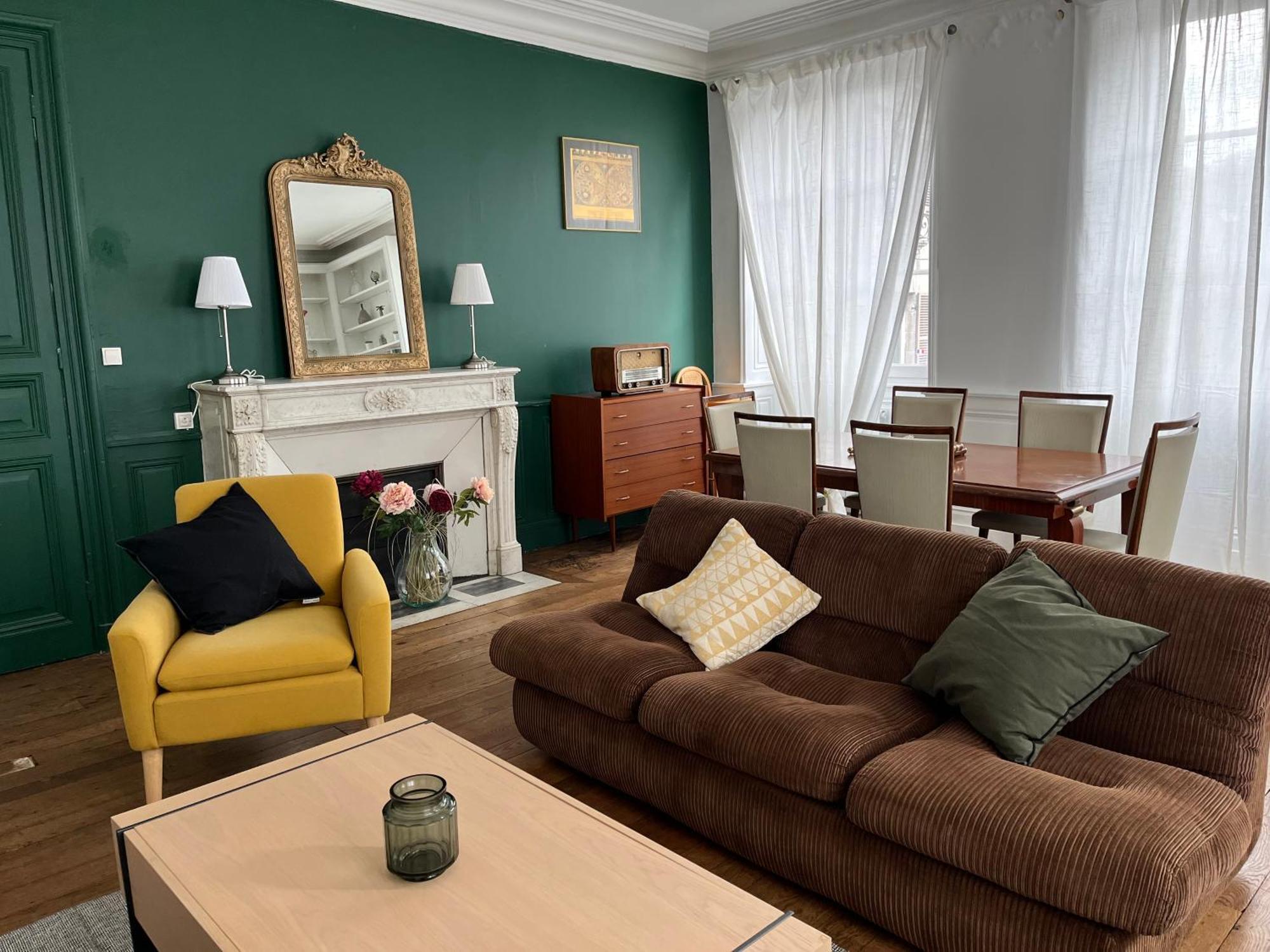La Villa Louana 2 Appartement 100 M2 Charme De L Ancien En Coeur De Ville Aubusson  Eksteriør bilde