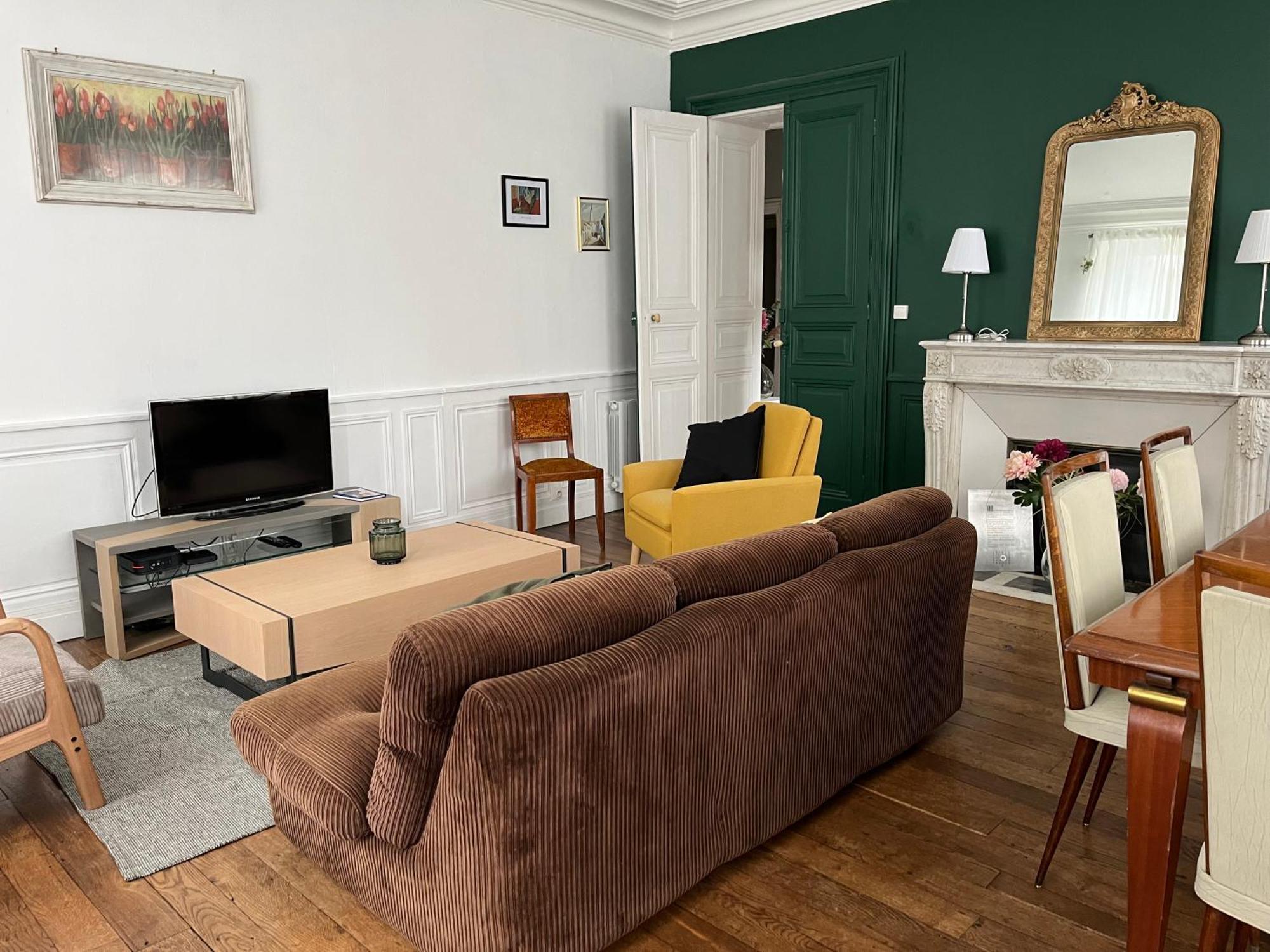 La Villa Louana 2 Appartement 100 M2 Charme De L Ancien En Coeur De Ville Aubusson  Eksteriør bilde