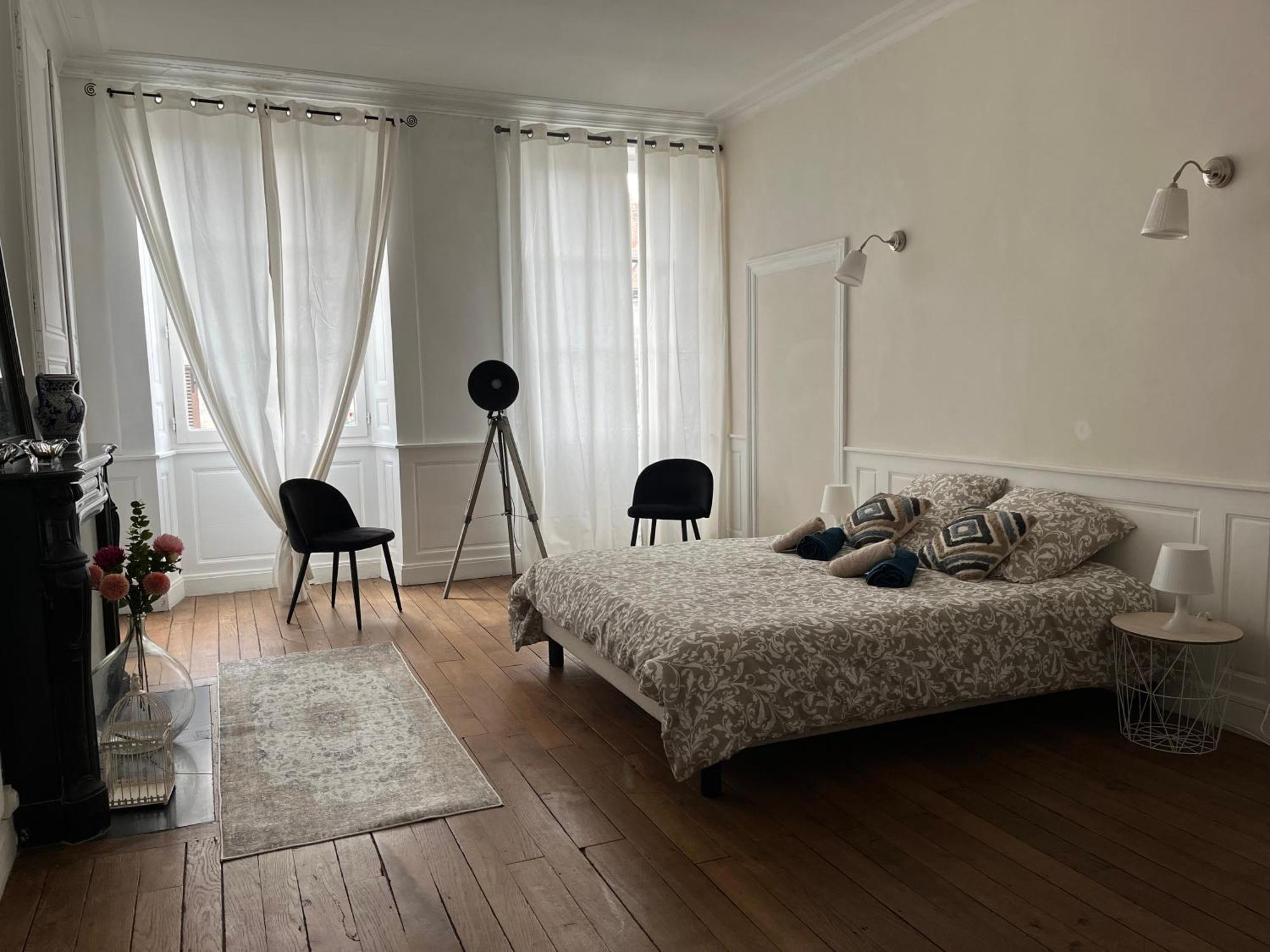 La Villa Louana 2 Appartement 100 M2 Charme De L Ancien En Coeur De Ville Aubusson  Eksteriør bilde