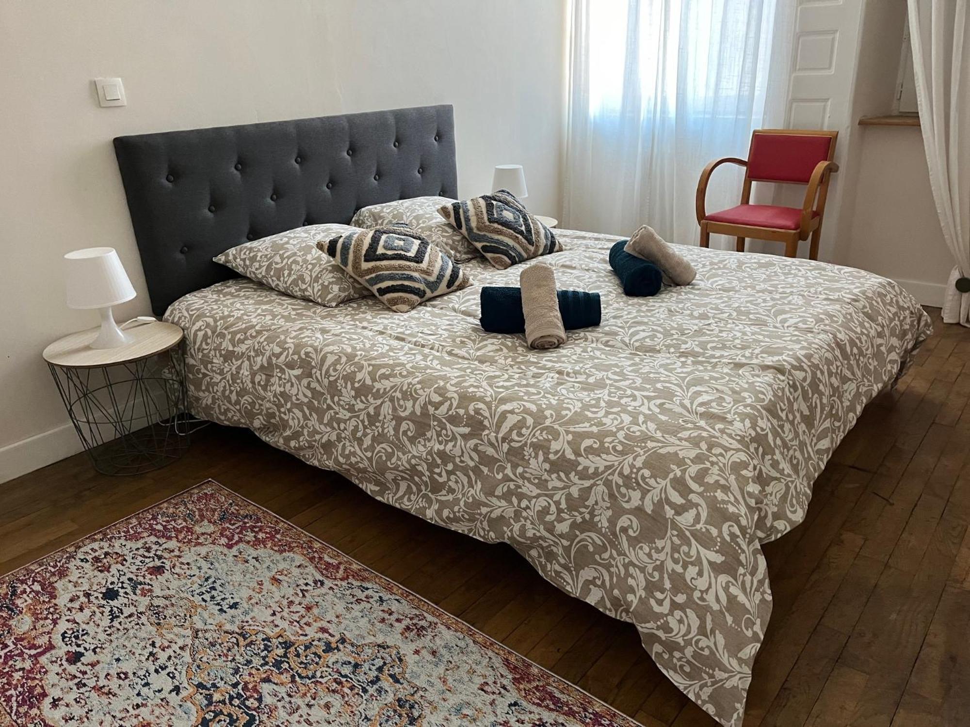 La Villa Louana 2 Appartement 100 M2 Charme De L Ancien En Coeur De Ville Aubusson  Eksteriør bilde